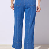 Denim Comfort Relaxed Leg Jean