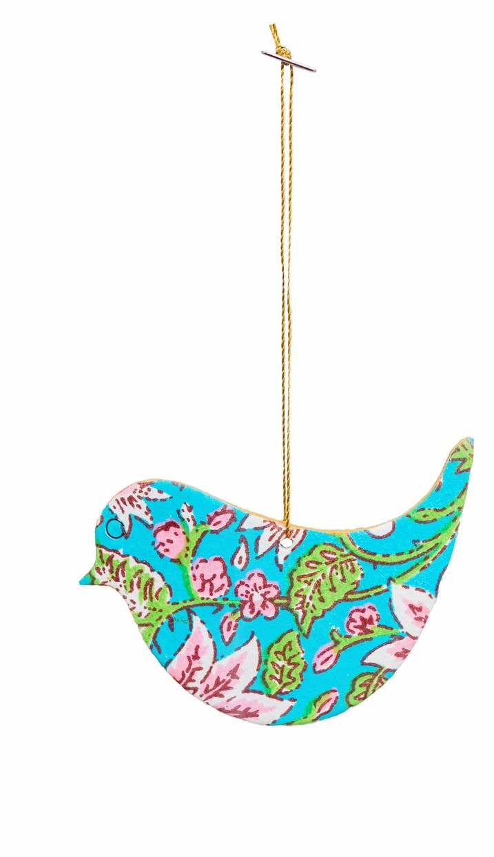 Sweet Birds/Handmade Paper