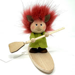 Troll with paddle board - Sugar River Shoppe