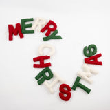 Garland - Merry Christmas