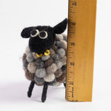 Sheep - Ball - Gray