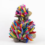 Toys - Hedgehog - Rainbow - Small