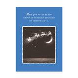 Search The Skies Holiday Card