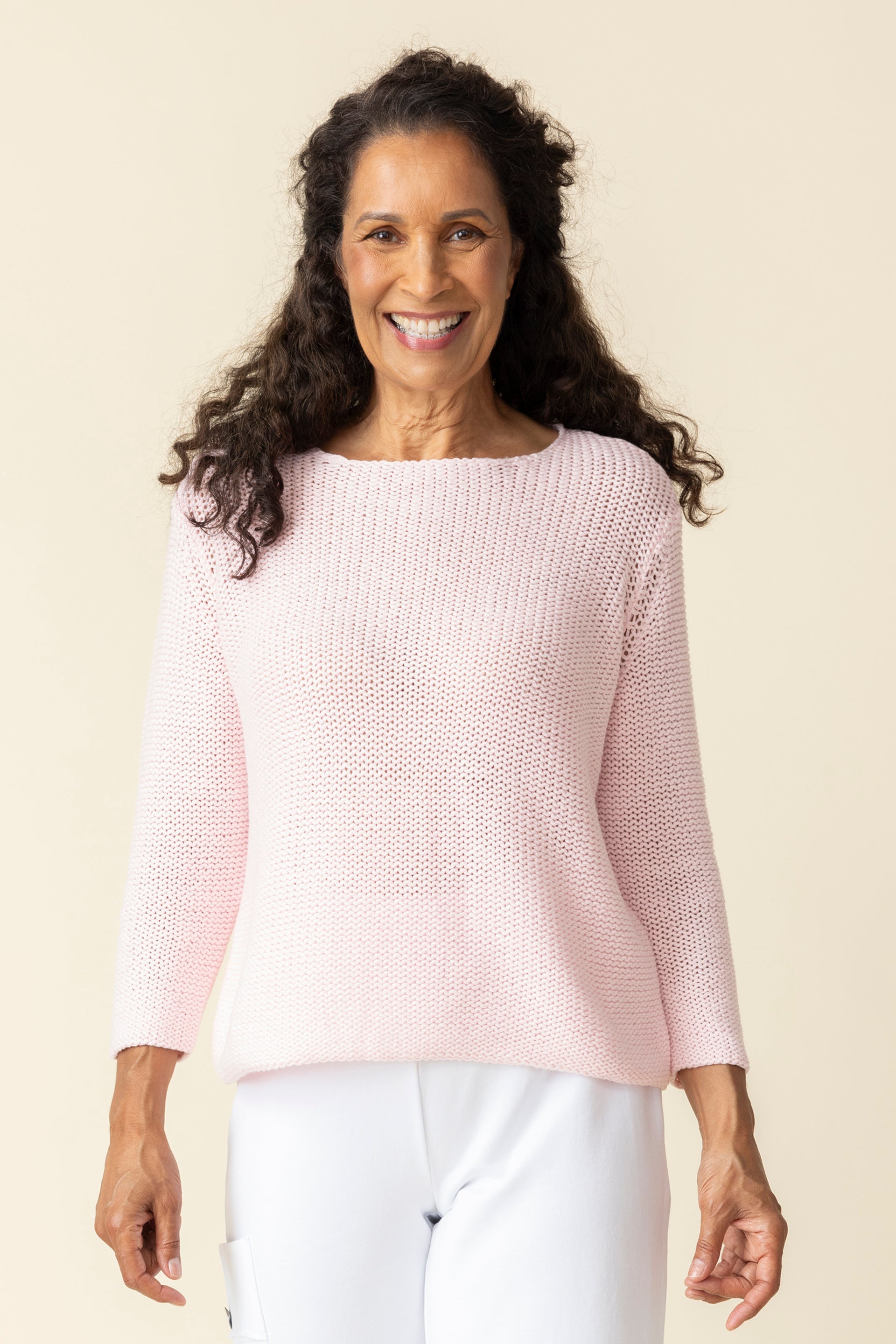 Shoreside Easy Pullover