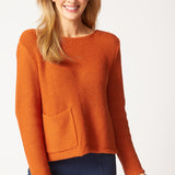 Fireside Pullover