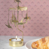 Rotary Candleholder, Hummingbird