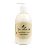All-Natural Hand Lotion With Shea Butter — Moisturizing Hand Cream for Dry Skin