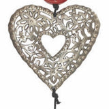 The Filigree Heart/Beads&Bell