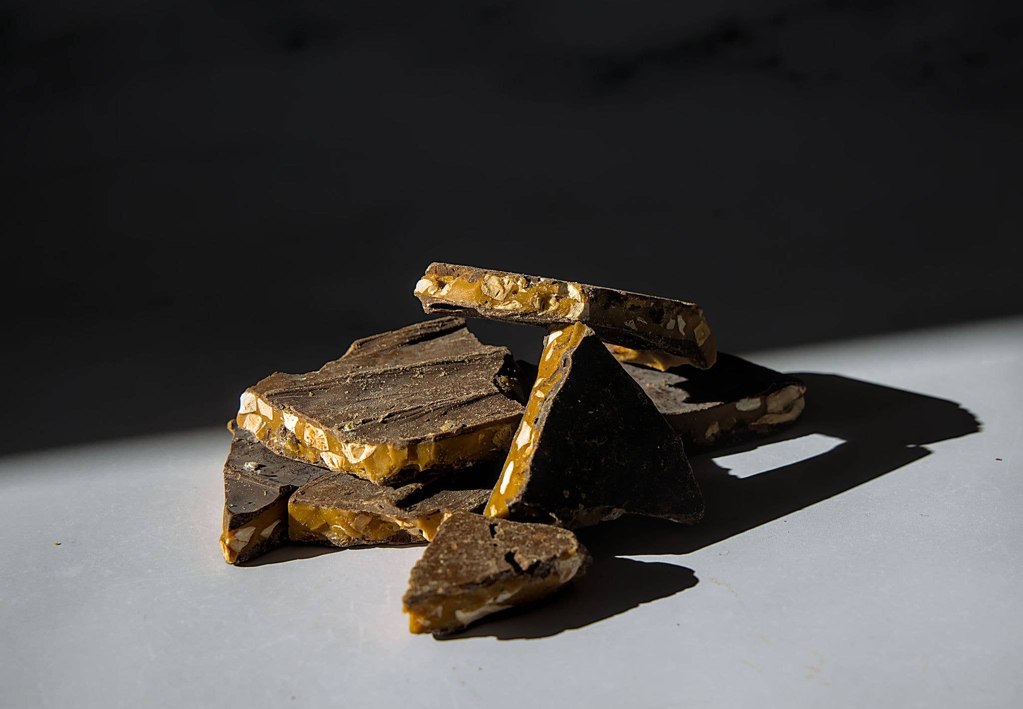Almond Toffee