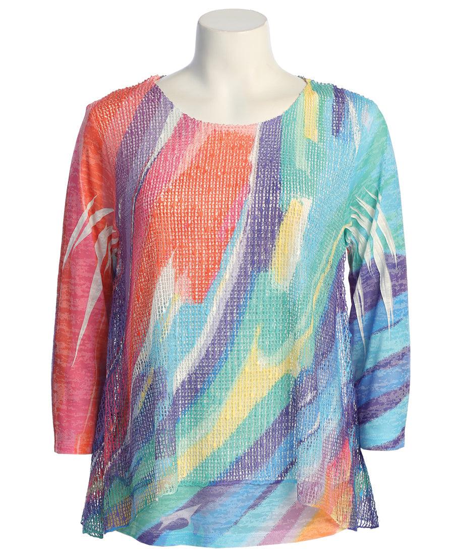 Catalina Tunic - Sugar River Shoppe