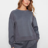 Soft Scuba Crew Neck Sweatshirt