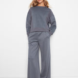 Soft Scuba Crew Neck Sweatshirt