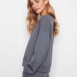 Soft Scuba Crew Neck Sweatshirt