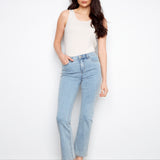 Charlotte Straight Leg Jeans