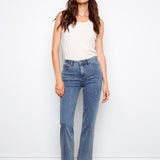 Charlotte Straight Leg Jeans