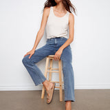 Charlotte Straight Leg Jeans