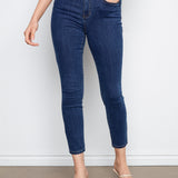 Claudia Slim Leg Jeans