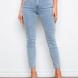 Claudia Slim Leg Jeans