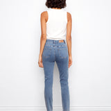 Claudia Slim Leg Jeans
