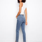 Claudia Slim Leg Jeans