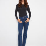 Celine Flare Leg Jeans