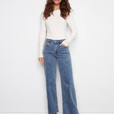 Chloe Wide Leg Jeans