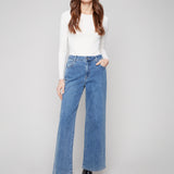 Chloe Wide Leg Jeans