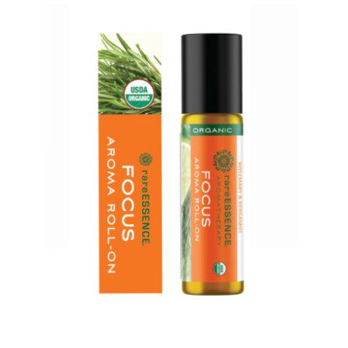 Focus Essential Oil Roll-On - Sugar River Shoppe