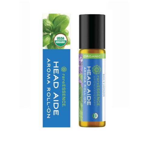 Head Aide Essential Oil Roll-On - Sugar River Shoppe