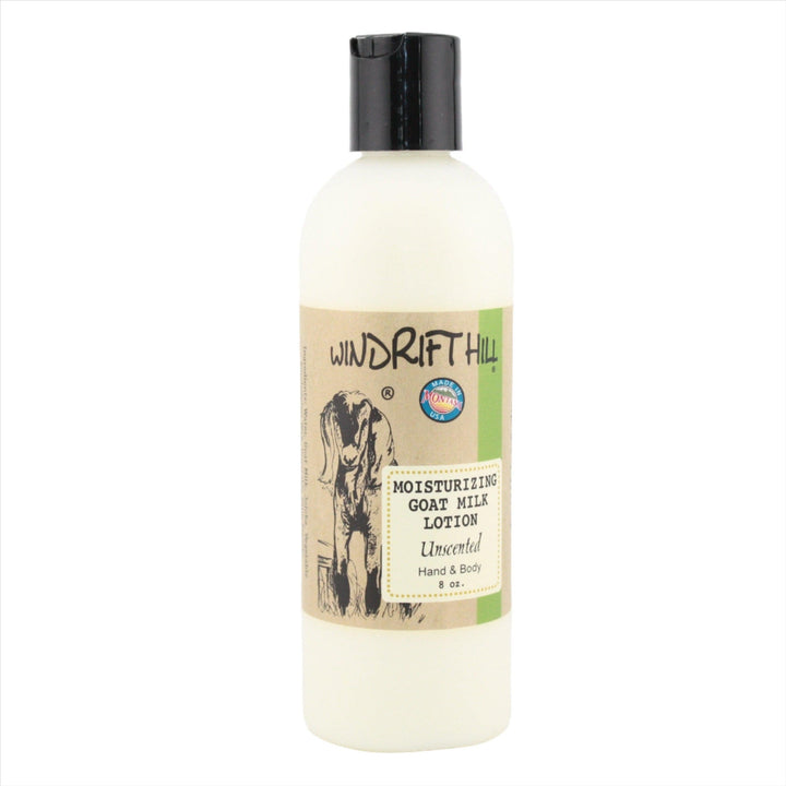 Unscented Goat Milk Lotion - Sugar River Shoppe