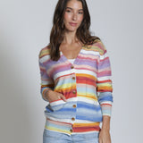 Space Dye Cardigan