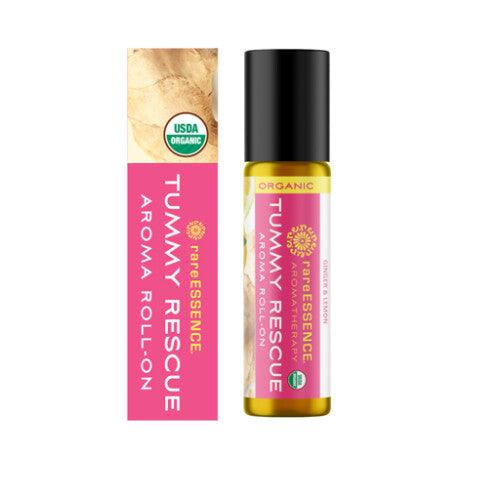 Tummy Rescue Essential Oil Roll-On - Sugar River Shoppe