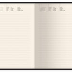 A5 Vegan Leather Daily Planner - Owls - BV by Bruno Visconti - 5056498441806 - Sugar River Shoppe - 