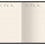 A5 Vegan Leather Daily Planner - Owls - BV by Bruno Visconti - 5056498441806 - Sugar River Shoppe - 