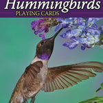 Hummingbirds Playing Cards - Sugar River Shoppe