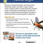 Insects & Bugs Book for Kids - Sugar River Shoppe