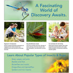 Insects & Bugs Book for Kids - Sugar River Shoppe