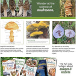 Mushrooms & Fungi for Kids - Sugar River Shoppe