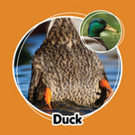 Whose Butt? Memory Game - Sugar River Shoppe