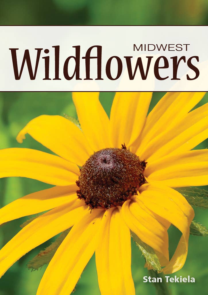 Wildflowers of Midwest Playing Cards - Sugar River Shoppe