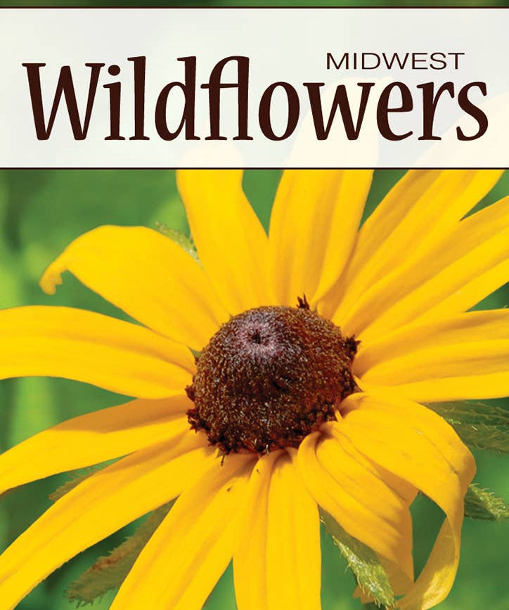 Wildflowers of Midwest Playing Cards - Sugar River Shoppe