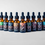 Aged Leather | Beard Oil - Windrift Hill Goat Milk Skincare - 804551436604 - Sugar River Shoppe - 