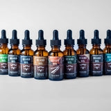 Aged Leather | Beard Oil - Windrift Hill Goat Milk Skincare - 804551436604 - Sugar River Shoppe - 