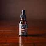 Aged Leather | Beard Oil - Windrift Hill Goat Milk Skincare - 804551436604 - Sugar River Shoppe - 
