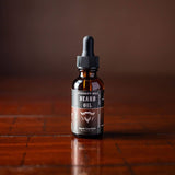 Aged Leather | Beard Oil - Windrift Hill Goat Milk Skincare - 804551436604 - Sugar River Shoppe - 