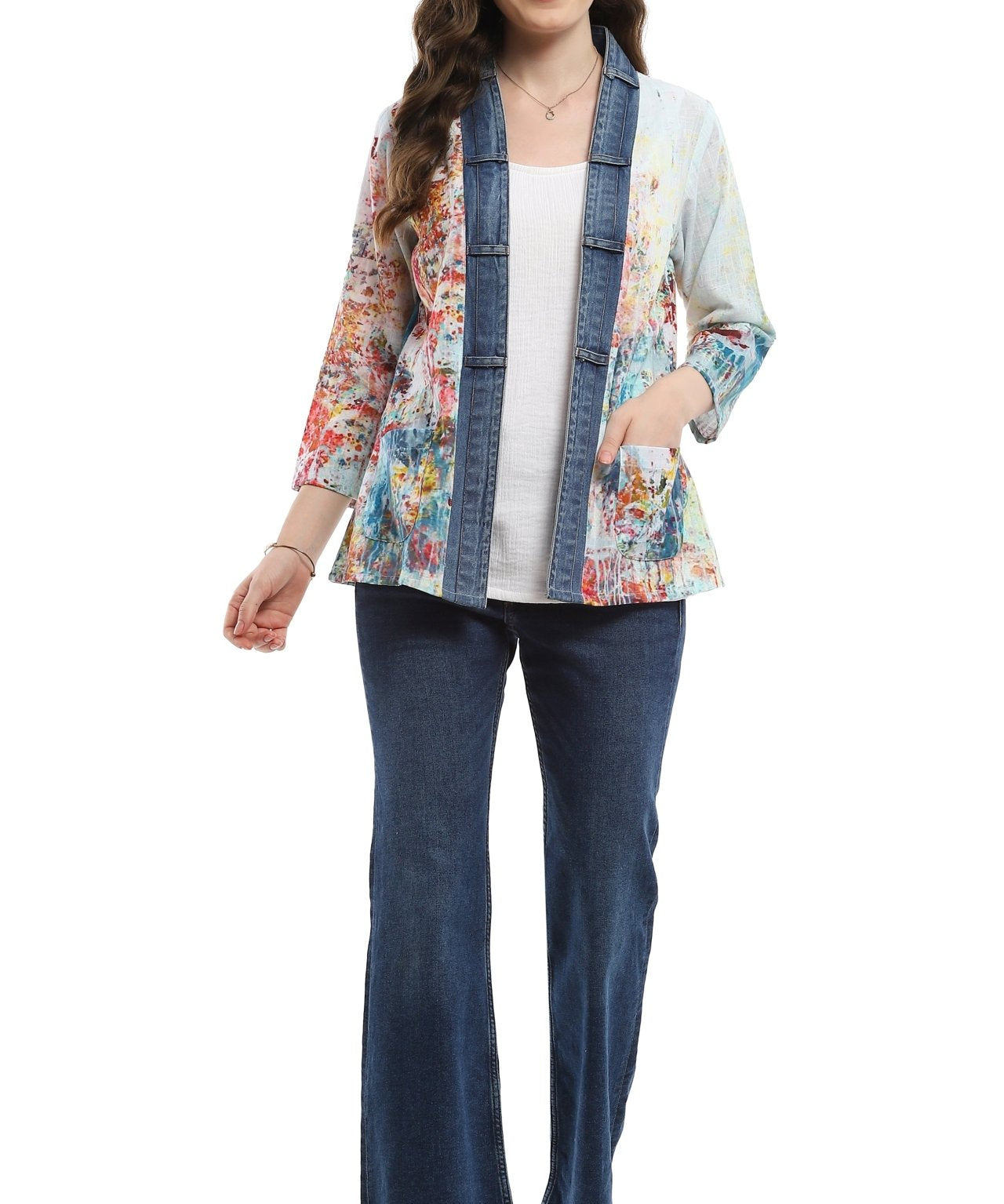 Alina Jacket - Parsley and Sage - 13518376 - Sugar River Shoppe - 