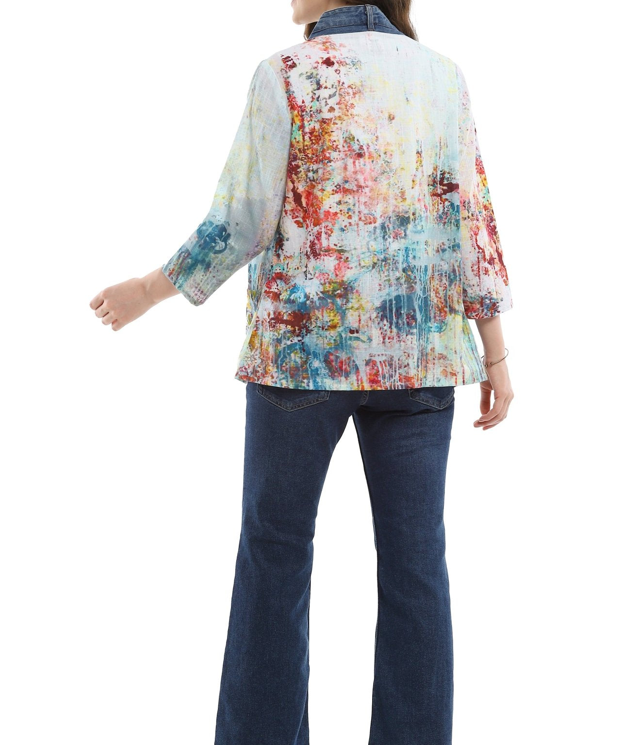 Alina Jacket - Parsley and Sage - 13518376 - Sugar River Shoppe - 