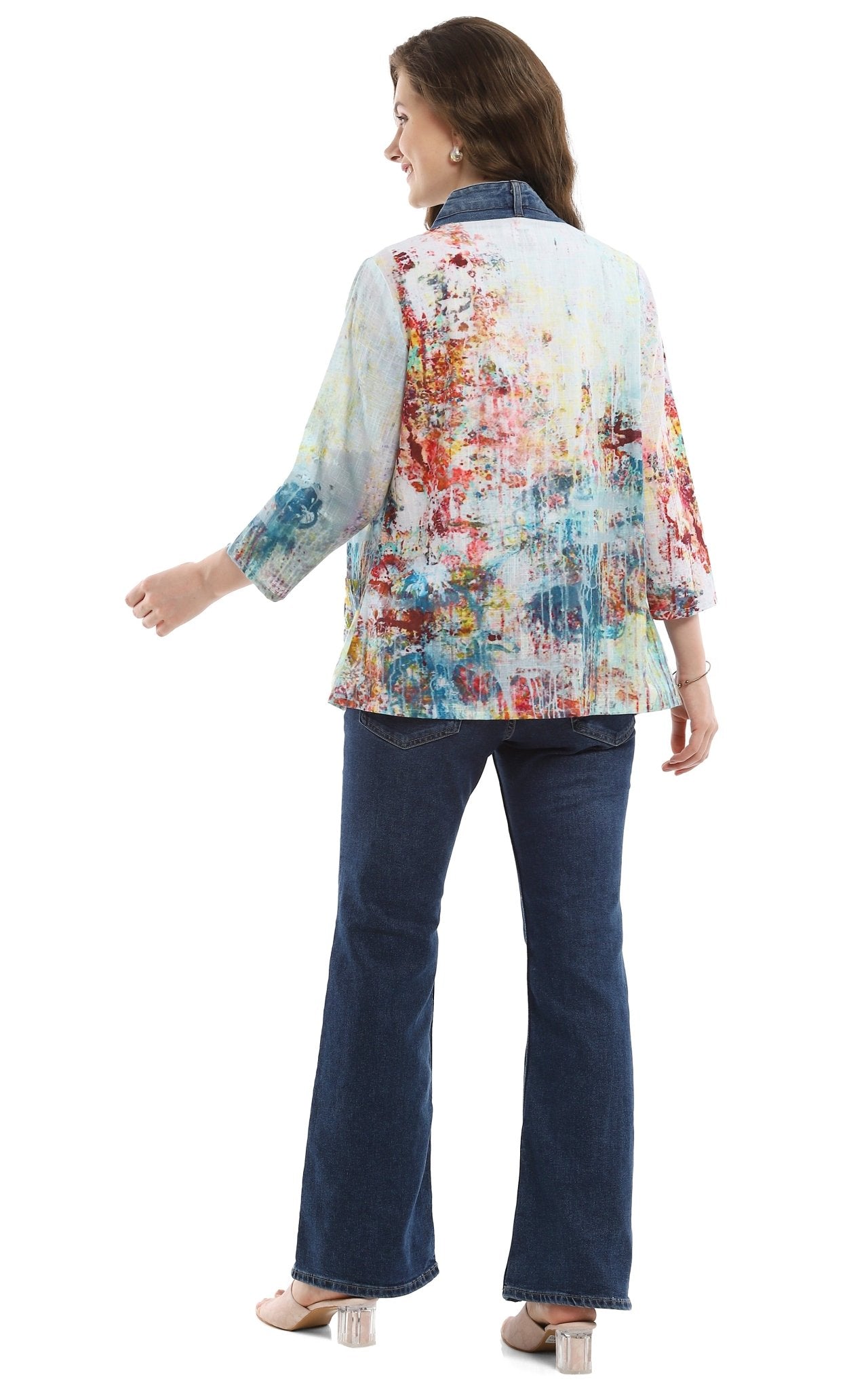 Alina Jacket - Parsley and Sage - 13518376 - Sugar River Shoppe - 