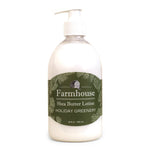 All - Natural Hand Lotion With Shea Butter — Moisturizing Hand Cream for Dry Skin - Sweet Grass Farm - 836073006072 - Sugar River Shoppe - 
