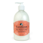 All - Natural Hand Lotion With Shea Butter — Moisturizing Hand Cream for Dry Skin - Sweet Grass Farm - 836073006072 - Sugar River Shoppe - 